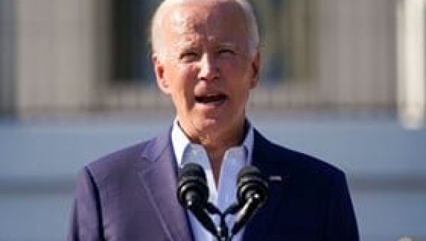 Almost 50K Wisconsin Voters Choose ‘Uninstructed’ Over Biden