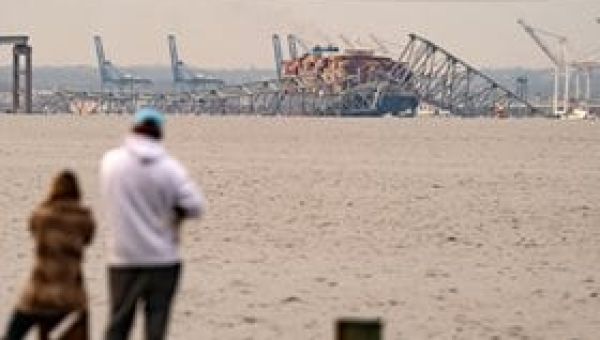 Buttigieg: Rebuilding Bridge Won’t Be ‘Quick or Easy or Cheap’