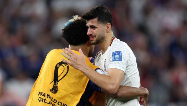 Iran Player’s Childhood Friend Shot Dead After World Cup Loss: Report