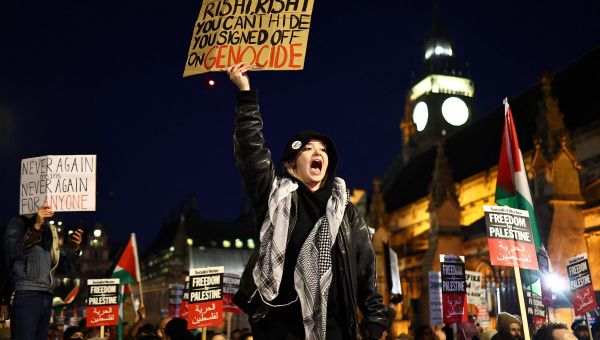 Lesley Riddoch: Rwanda and Gaza highlight continuing failure of British democracy