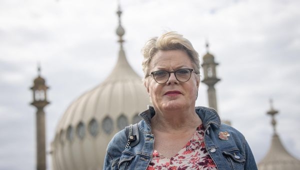 Eddie Izzard’s bid to become MP candidate in Brighton