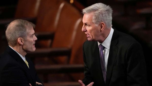 Live updates: McCarthy loses eighth vote as fight for House speaker job drags into day three