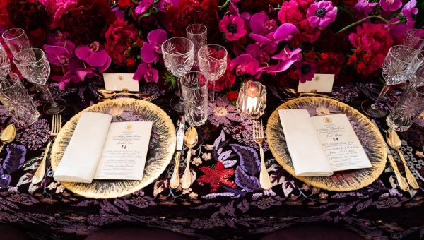 At state dinner for Kenya, Bidens set an American menu, sans ice cream