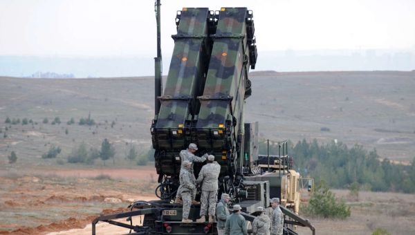 Retired U.S. General Reveals Where Ukraine Should Use U.S. Patriot Systems