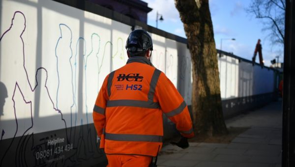 UK’s colossal HS2 project in danger of going off the rails