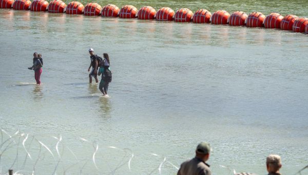 Docs show Rio Grande agency warned Texas for months on border buoys before turning to DOJ