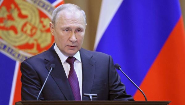 Arms Control Is in Limbo Until Russia's War in Ukraine Ends