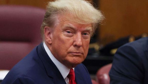 Decision on charging Trump in Georgia to come this summer, D.A. says