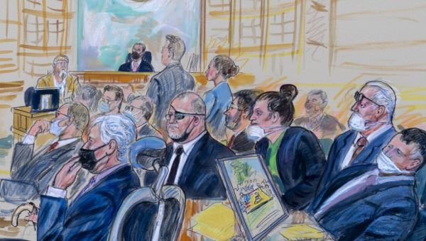 Oath Keeper and Army vet gets 8.5 years in prison for storming Capitol