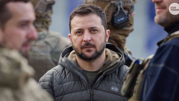 Who is Volodymyr Zelenskyy? The past, present and future of the Ukrainian president