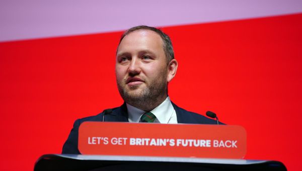 The key points as Ian Murray MP addresses Labour party conference