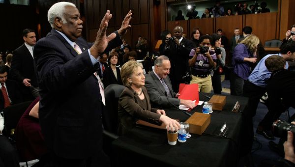 Bertie Bowman, revered aide who got start sweeping Capitol steps, dies at 92