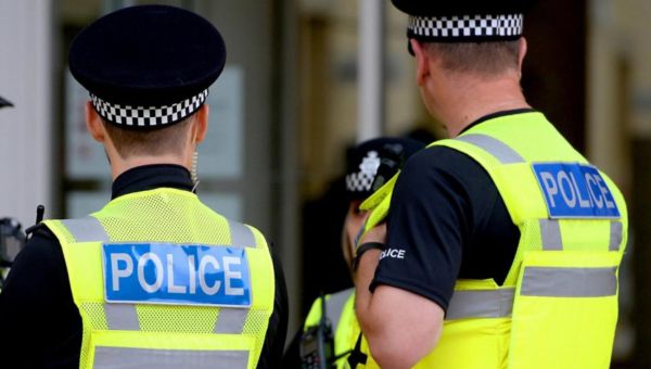 Police take part in ‘week of action’ to stop hate crime in Wirral