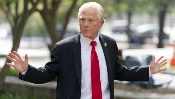 Former Trump Adviser Navarro Sentenced to Jail in Capitol Attack Probe - OtakuKart