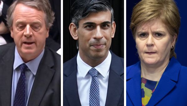 A history of the UK Government blocking Scottish legislation