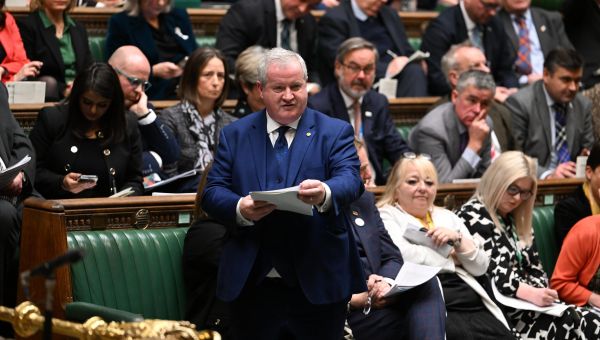 Ian Blackford to stand down as SNP’s Westminster leader