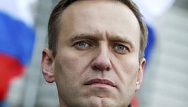 Navalny Spokeswoman: Body Held Pending Investigation
