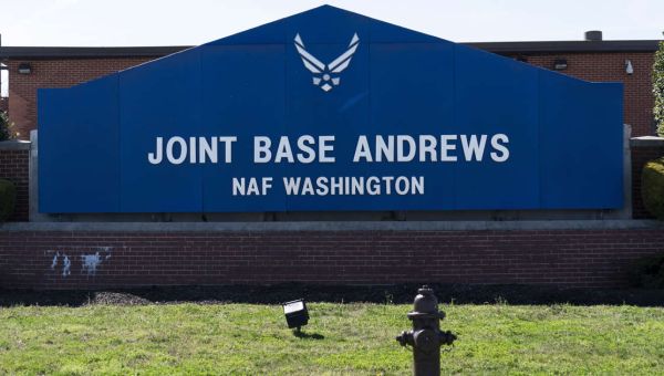 Wayward small plane over Washington causes military jet to scramble