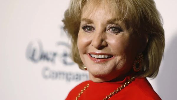 Barbara Walters, first among female TV journalists, dead at 93