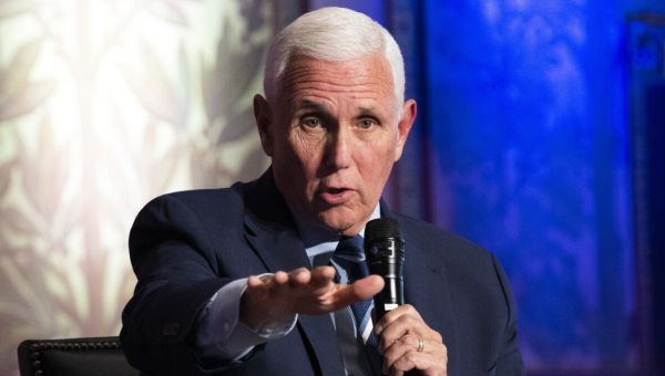 Mike Pence campaign to report $620K in debt for Q3 fundraising