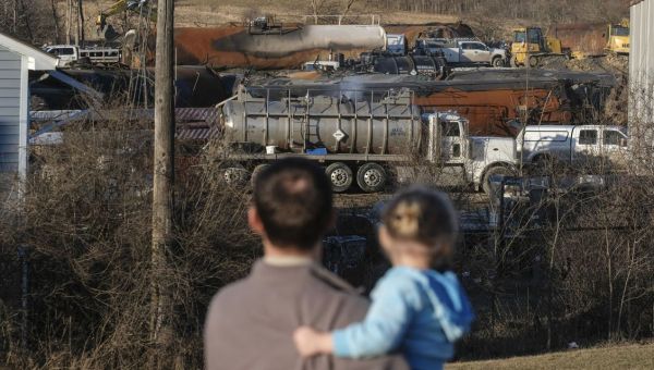 Senators Will Grill Norfolk Southern About Its Train Derailments