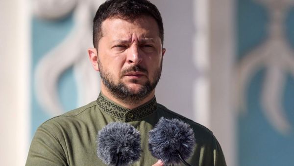 Ukrainian President Volodymyr Zelensky to travel to New York to address U.N. General Assembly