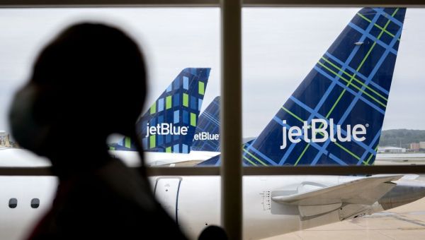 JetBlue fined $2 million by US DOT for 'chronic flight delays'
