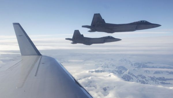 What we can infer from the Alaska aerial object