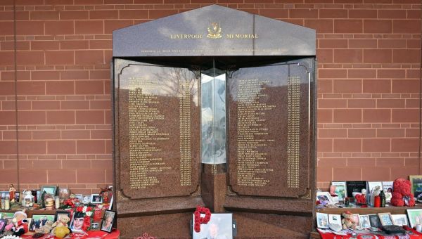 Police chiefs sorry for Hillsborough after 34 years
