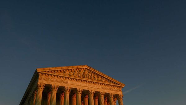 Supreme Court Puts Expiration of Title 42 Immigration Policy on Hold