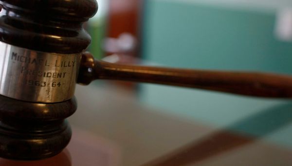 Maryland State Judge Shot Dead In His Own Driveway