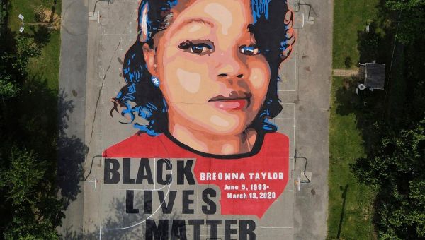 Ex Louisville officer who fatally shot Breonna Taylor hired as a deputy
