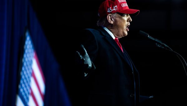 Wisconsin ethics commission refers Trump fundraising arm for prosecution