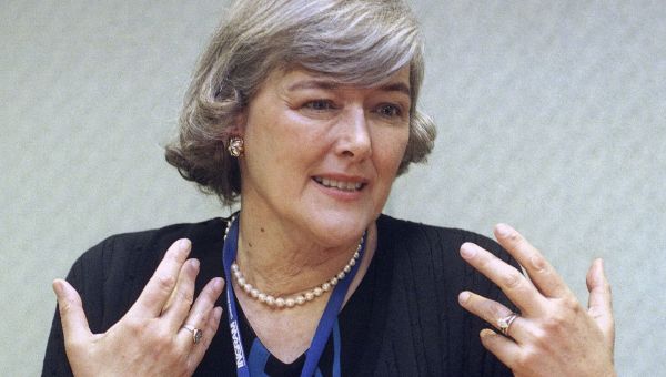 Pat Schroeder, family rights pioneer, dies at 82