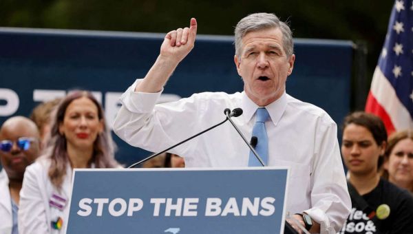 Governor vetoes 12-week abortion ban, fate of bill could rest on one Republican