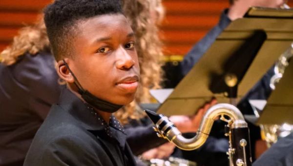 Hundreds demand prosecution of Kansas City man who shot Black teen