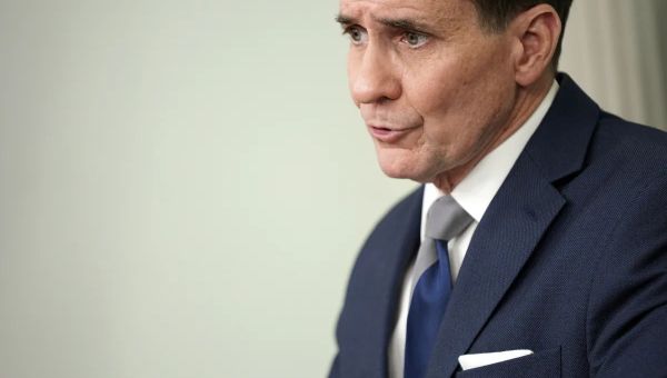 ‘We don’t know’ if leak is contained, NSC says of classified military documents