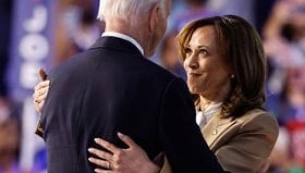 White House Denies Biden Sabotaging Harris Campaign