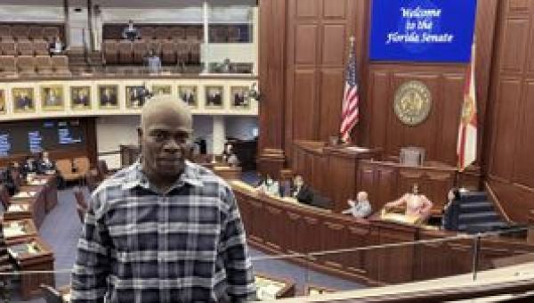 Georgia deputy shoots and kills man who spent 16 years in Florida prison on wrongful conviction