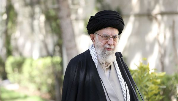 Iran’s supreme leader: Those who poisoned schoolgirls deserve death