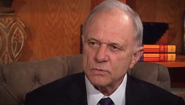 Former Governor, Senator Dead At 89