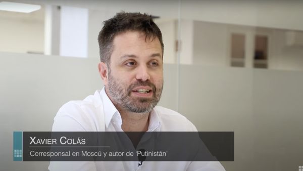 Spanish journalist Xavier Colás denied visa renewal, expelled from Russia – Committee to Protect Journalists