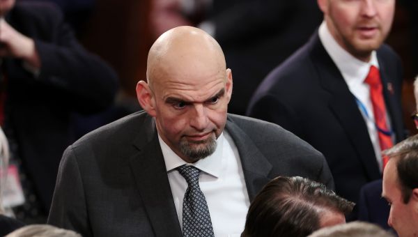 Fetterman is released from hospital, planning to return to Senate on Monday
