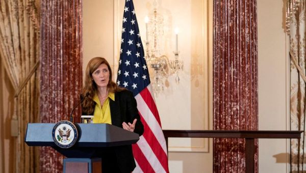 Exclusive-USAID chief to announce over $500 million in aid in visit to Ukraine