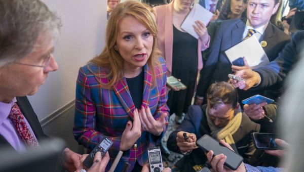 ‘I’m a mother first’: Ash Regan defends privately educating her kids