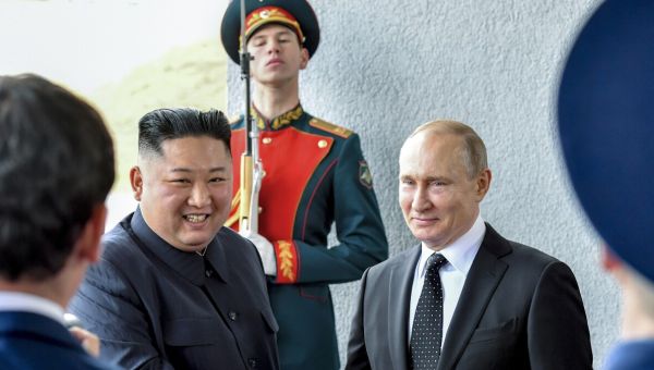 Kremlin confirms Kim Jong Un’s visit to Russia at Putin’s invitation