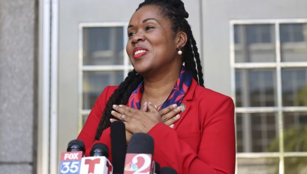 Suspended Soros-linked central Florida prosecutor blasts DeSantis as a ‘dictator’