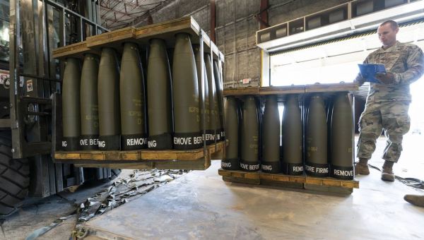 U.S. sending Patriots to Ukraine under $1.85 billion aid package