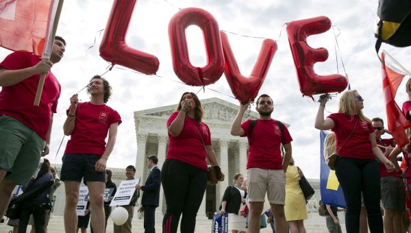 House to vote on landmark legislation to protect same-sex, interracial marriages