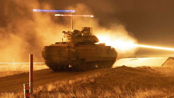 Putin Is Really Angry Now: Ukraine Could Have Bradley Fighting Vehicles